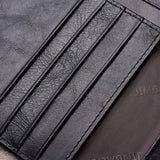 Genuine Leather Passport Holder - Holland Collection