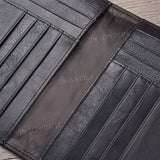 Genuine Leather Passport Holder - Holland Collection