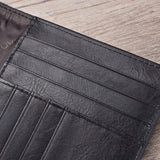 Genuine Leather Passport Holder - Holland Collection