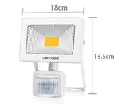 IP66 LED Outdoor Flood Light with Motion Sensor