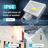 IP66 LED Outdoor Flood Light with Motion Sensor