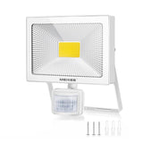 IP66 LED Outdoor Flood Light with Motion Sensor