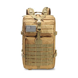 Tuguan 50L Army Military Pro Tactical Backpack for Camping, Hunting, Hiking, Outdoors