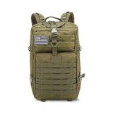 Tuguan 50L Army Military Pro Tactical Backpack for Camping, Hunting, Hiking, Outdoors