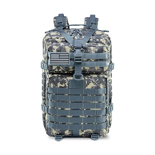 Tuguan 50L Army Military Pro Tactical Backpack for Camping, Hunting, Hiking, Outdoors