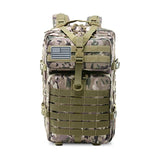 Tuguan 50L Army Military Pro Tactical Backpack for Camping, Hunting, Hiking, Outdoors