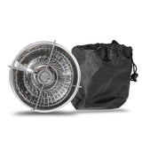 Portable Gas Stove & Food Heater for Camping
