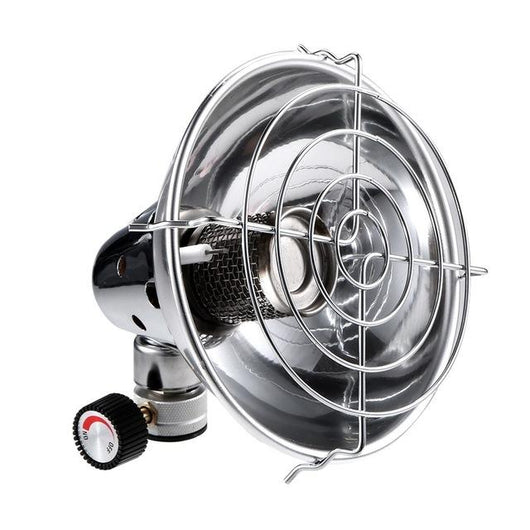 Portable Gas Stove & Food Heater for Camping