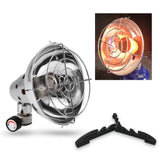 Portable Gas Stove & Food Heater for Camping