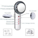 Ultrasonic Fat & Cellulite Remover Cavitation Slimming Massager Machine