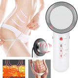 Ultrasonic Fat & Cellulite Remover Cavitation Slimming Massager Machine