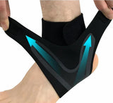 Elastic Pro Ankle Brace for Support and Protection