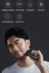 SOOCAS SO WHITE ES3 Electric Rechargeable Shaver Razor