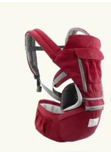 Baby Sling Backpack Wrap Hipseat Carrier