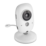 VB603 3.2 Inch Wireless LCD Night Vision Video Baby Monitor Camera with Lullabies