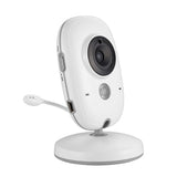 VB603 3.2 Inch Wireless LCD Night Vision Video Baby Monitor Camera with Lullabies