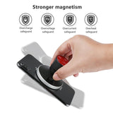 Magnetic Wireless Car Charger Qi Mount