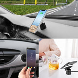 Magnetic Wireless Car Charger Qi Mount