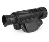 Infrared Pitch Black Night Vision Monocular with Camera