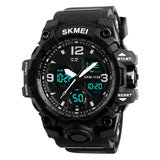Skmei Pro Tactical Military Waterproof Sport Digital Watch