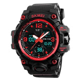 Skmei Pro Tactical Military Waterproof Sport Digital Watch