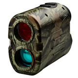 Professional Military Laser Rangefinder for Hunting and Golfing with 600m Distance Meter