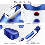 Tinton Portable Handheld Iron Clothes Steamer 800W, 220V