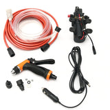 Car High Pressure 70W Water Portable Washer Pump Gun